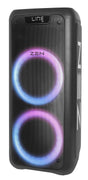 Altavoz Bluetooth ZEN Phoenix 250W con micrófono inalámbrico
