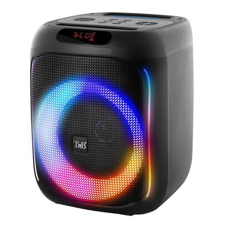 Altavoz TNB HPCUBEBLAST negro