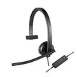 Auricular Logitech H570e Mono USB-A para oficina — vista 1