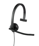 Auricular Logitech H570e Mono USB-A para oficina — vista 2