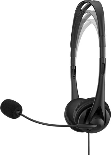 Auriculares HP USB G2 estéreo USB-A negros — vista 4