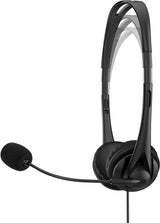 Auriculares HP USB G2 estéreo USB-A negros — vista 4