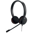 Auriculares Jabra Evolve 20 MS estéreo USB-C/A — vista 1
