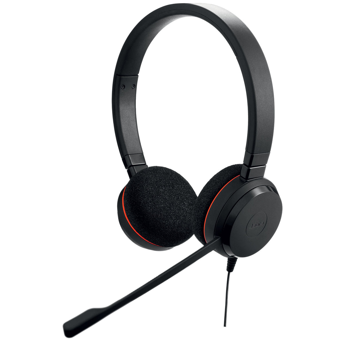 Auriculares Jabra Evolve 20 MS estéreo USB-C/A — vista 1