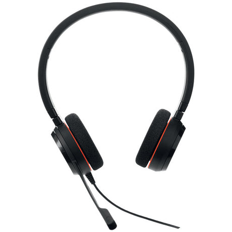 Auriculares Jabra Evolve 20 MS estéreo USB-C/A — vista 2