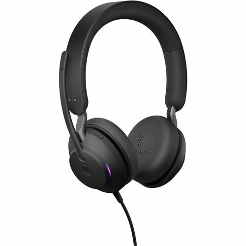 Auriculares Jabra Evolve2 40 SE MS estéreo USB-C/A — vista 2