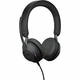 Auriculares Jabra Evolve2 40 SE MS estéreo USB-C/A — vista 2