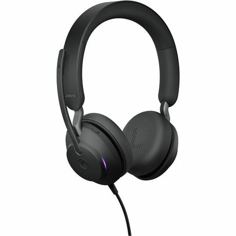 Auriculares Jabra Evolve2 40 SE MS estéreo USB-C/A — vista 2