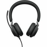 Auriculares Jabra Evolve2 40 SE MS estéreo USB-C/A — vista 3