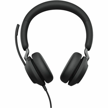 Auriculares Jabra Evolve2 40 SE MS estéreo USB-C/A — vista 3