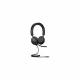 Auriculares Jabra Evolve2 40 SE MS estéreo USB-C/A — vista 4