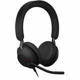 Auriculares Jabra Evolve2 40 SE MS estéreo USB-C/A — vista 7