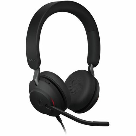 Auriculares Jabra Evolve2 40 SE MS estéreo USB-C/A — vista 7
