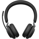 Auriculares Jabra Evolve2 65 UC estéreo USB-A negros — vista 3