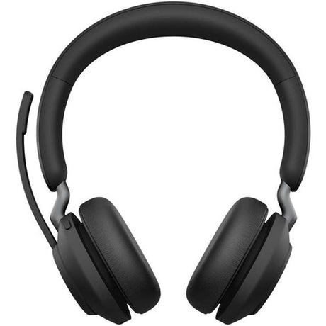 Auriculares Jabra Evolve2 65 UC estéreo USB-A negros — vista 3