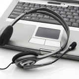 Auriculares Logitech H111 estéreo jack 3,5 mm — vista 4
