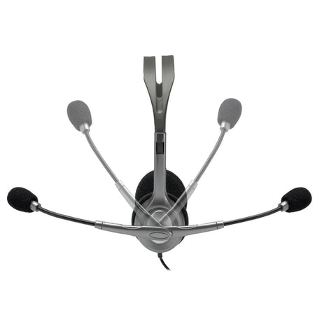 Auriculares Logitech H111 estéreo jack 3,5 mm — vista 5