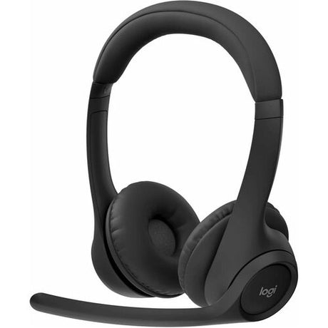 Auriculares Logitech Zone 305 UC Bluetooth con receptor — vista 2