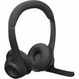 Auriculares Logitech Zone 305 UC Bluetooth con receptor — vista 5