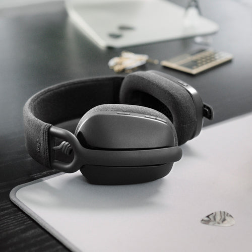 Auriculares Logitech Zone Vibe 100 Bluetooth grafito — vista 2