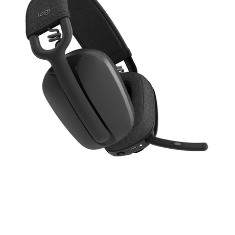 Auriculares Logitech Zone Vibe 100 Bluetooth grafito — vista 3