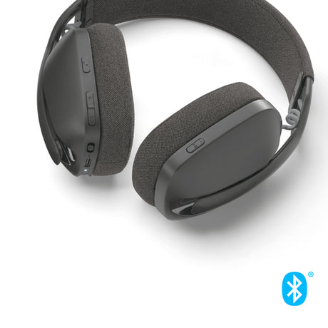 Auriculares Logitech Zone Vibe 100 Bluetooth grafito — vista 5