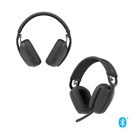 Auriculares Logitech Zone Vibe 100 Bluetooth grafito — vista 6