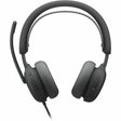 Auriculares Logitech Zone Wired 2 Teams USB-C/A ANC — vista 6