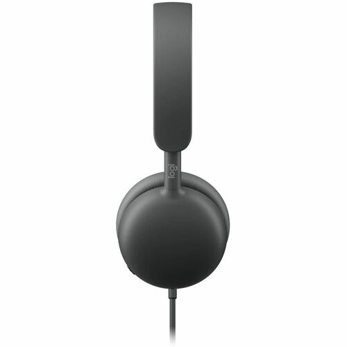 Auriculares Logitech Zone Wired 2 Teams USB-C/A ANC — vista 4