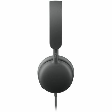 Auriculares Logitech Zone Wired 2 Teams USB-C/A ANC — vista 4