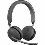 Auriculares Logitech Zone Wireless 2 Teams con ANC — vista 2