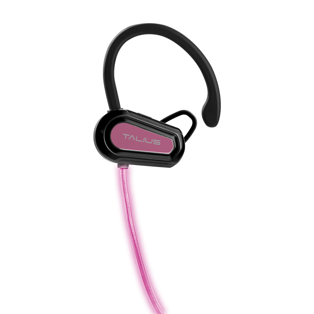 Auriculares Talius TAL-EA1004BT-PIN rosa