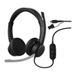 Auriculares TNB ACTIV 200S USB-A y USB-C para oficina — vista 1