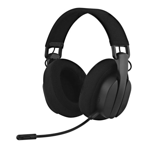 Auriculares TNB ACTIVLIGHT Bluetooth y USB 2,4 GHz negros — vista 1