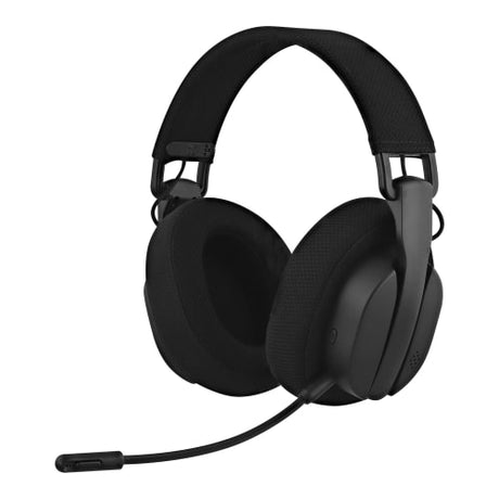Auriculares TNB ACTIVLIGHT Bluetooth y USB 2,4 GHz negros — vista 1