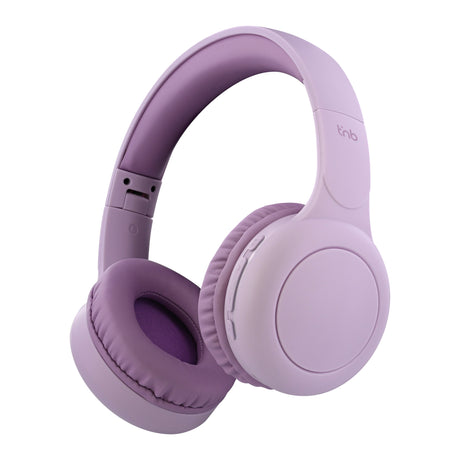 Auriculares TNB CBTONESUPPK violeta