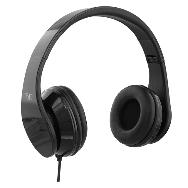 Auriculares TNB CSSTREAMBK negro