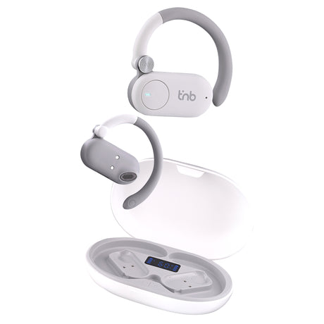 Auriculares TNB EBENERGYPL blanco