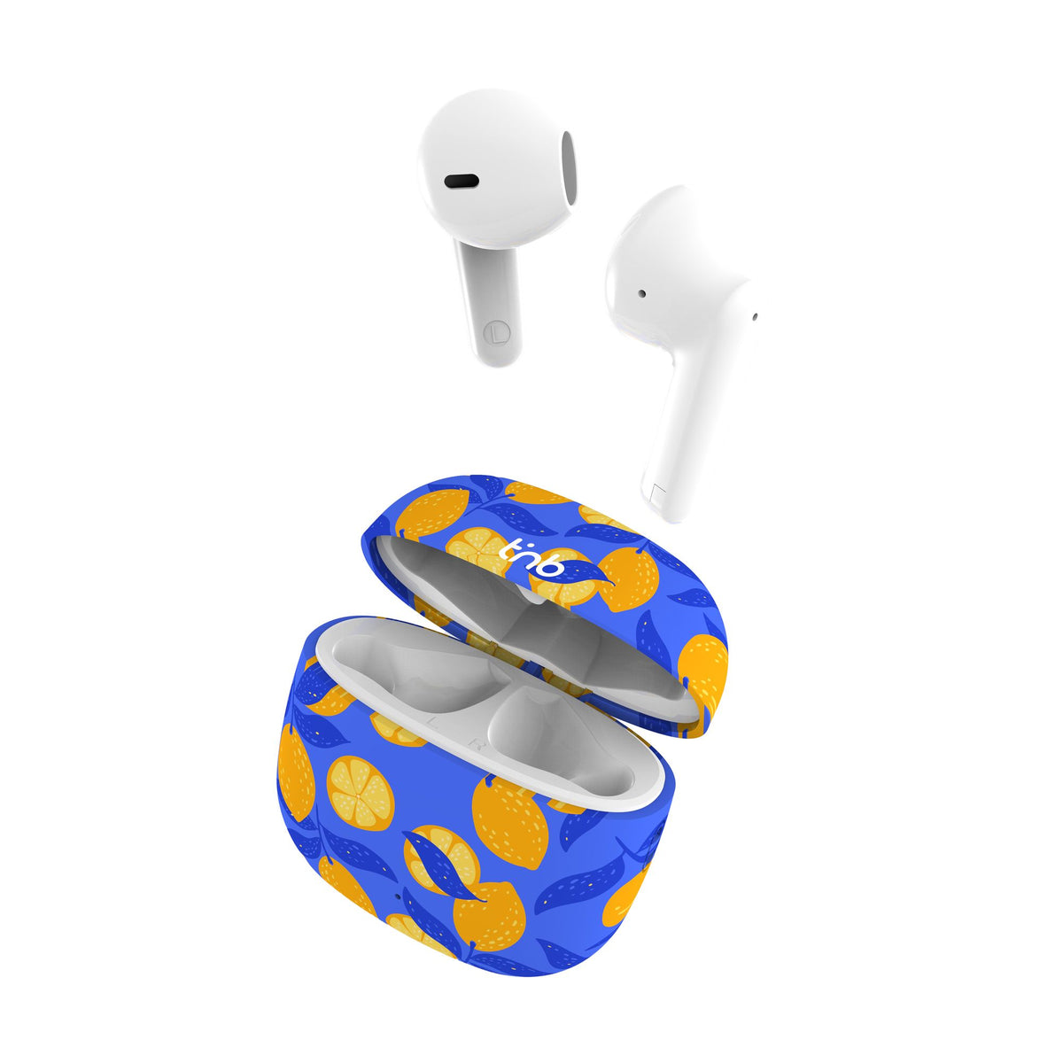 Auriculares TNB EBXLEMON azul