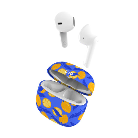 Auriculares TNB EBXLEMON azul