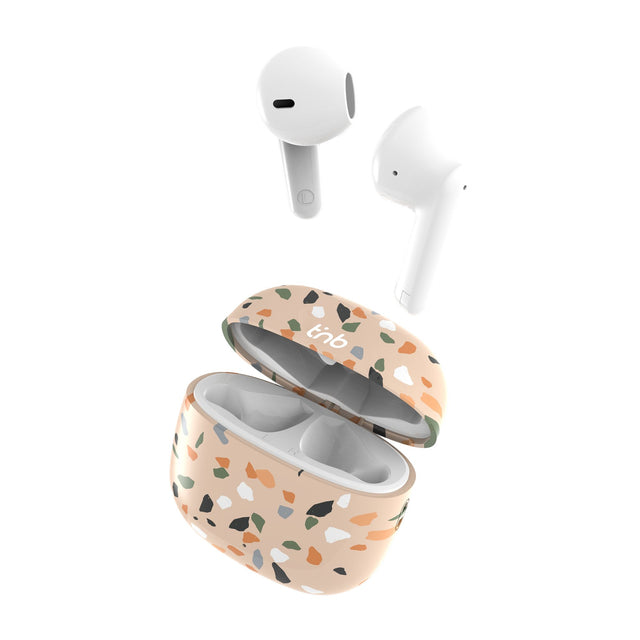 Auriculares TNB EBXTRZ beige