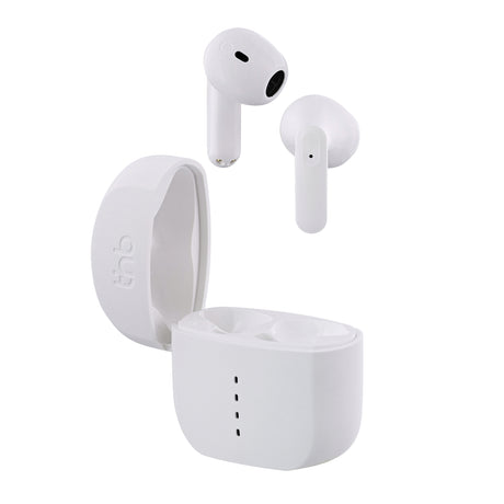 Auriculares TNB EBZIPP2WH blanco