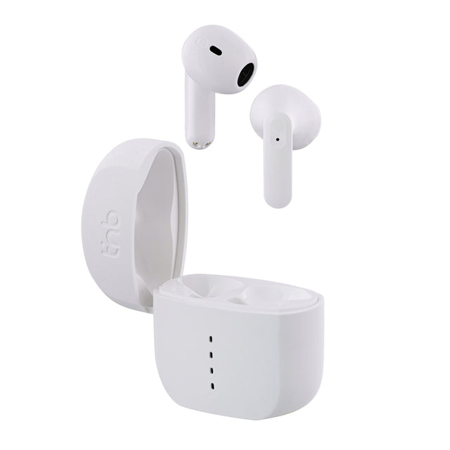 Auriculares TNB EBZIPP2WH blanco