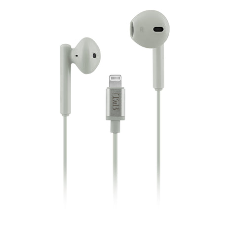 Auriculares TNB ESCURVGR verde