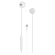 Auriculares TNB ESCURVWH blanco
