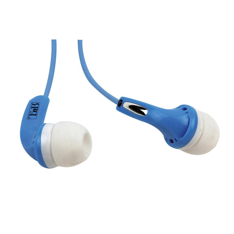 Auriculares TNB ESFIZZ2BL azul
