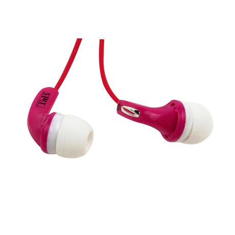 Auriculares TNB ESFIZZ2FU fucsia