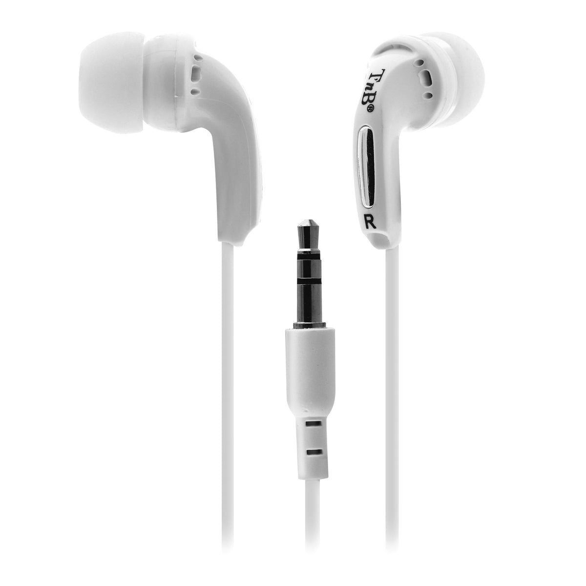 Auriculares TNB ESFIZZ2WH blanco