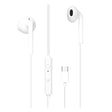 Auriculares TNB ESTYPEC2WH blanco