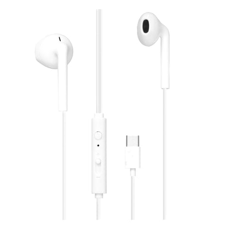 Auriculares TNB ESTYPEC2WH blanco